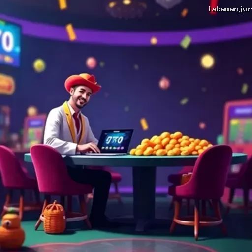 Panduan Lengkap Menggunakan Situs Game labamanjur